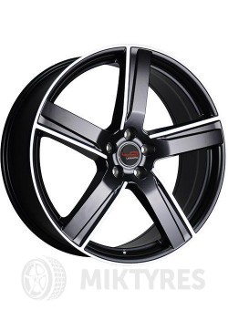 Диски LegeArtis V507 8x20 5x108 ET 49 Dia 67.1 (MBF)