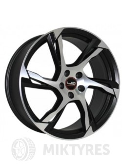 Диски LegeArtis V514 8x19 5x108 ET 42 Dia 63.3 (MBFP)