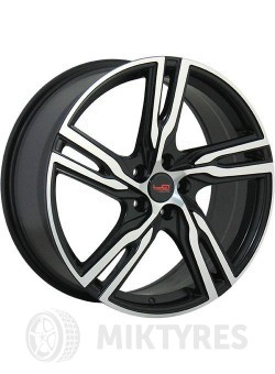 Диски LegeArtis V517 8x19 5x108 ET 55 Dia 63.3 (MBF)