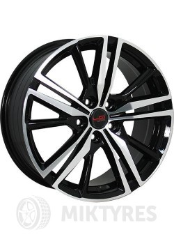 Диски LegeArtis V519 7.5x17 5x108 ET 51 Dia 63.3 (BFP)