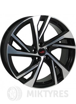 Диски LegeArtis V520 7.5x17 5x108 ET 51 Dia 63.3 (BFP)