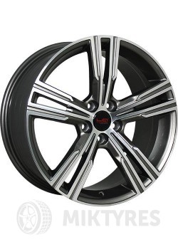 Диски LegeArtis V521 8x19 5x108 ET 55 Dia 63.3 (GMF)