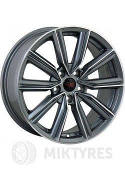 Диски LegeArtis VV218 7x17 5x112 ET 40 Dia 57.1 (HBFP)