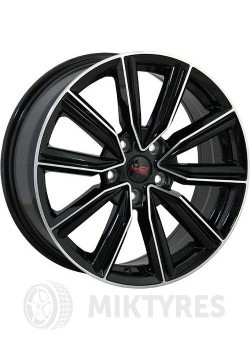 Диски LegeArtis VV218 7x17 5x112 ET 40 Dia 57.1 (BFP)
