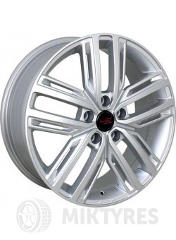 Диски LegeArtis VV227 7x18 5x112 ET 43 Dia 57.1 (HBFP)