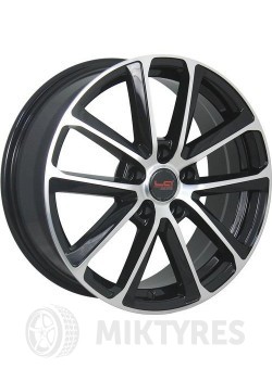 Диски LegeArtis VV241 7x17 5x112 ET 40 Dia 57.1 (BFP)