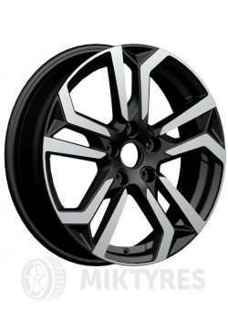 Диски LegeArtis VV243 7x17 5x112 ET 40 Dia 57.1 (HBFP)