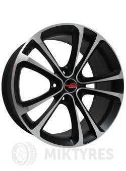 Диски LegeArtis VV540 8.5x19 5x112 ET 30 Dia 57.1 (SF)