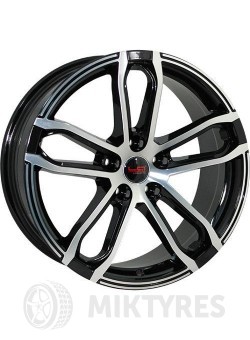 Диски LegeArtis VV547 8.5x19 5x112 ET 28 Dia 66.6 (HBFP)