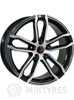 Диски LegeArtis VV547 8x18 5x112 ET 34 Dia 57.1 (GMF)