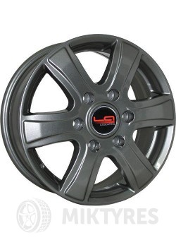 Диски LegeArtis VV74 6.5x16 5x120 ET 51 Dia 65.1 (GM)