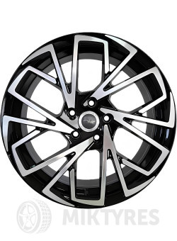 Диски Lizardo Resolute 552 7x17 5x110 ET 40 Dia 63.3 (BMF)