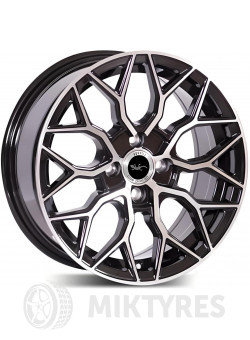 Диски Lizardo XH1024 8x19 5x114.3 ET 40 Dia 66.6 (BMF)