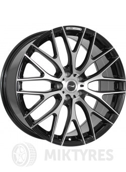 Диски Lizardo XH162 8.5x19 5x108 ET 45 Dia 67.1 (BMF)