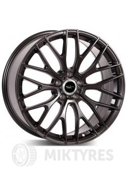 Диски Lizardo XH162 8.5x19 5x114.3 ET 40 Dia 67.1 (silver)