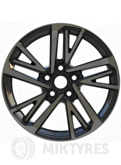 Шины Lizardo XH293 8x19 5x114.3 ET 45 Dia 67.1 (CBMF)
