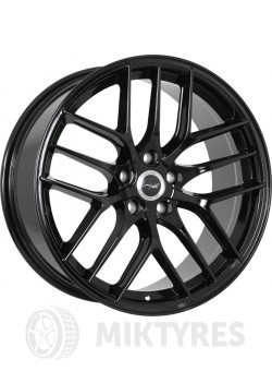 Диски Lizardo XH317 8x18 5x114.3 ET 37 Dia 66.6 (черный)