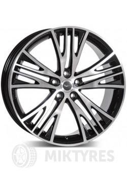 Диски Lizardo XH606 8.5x19 5x108 ET 108 Dia 67.1 (BMF)