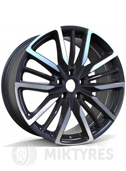 Диски Lizardo Y1166 8.5x20 5x108 ET 46 Dia 67.1 (MBM)