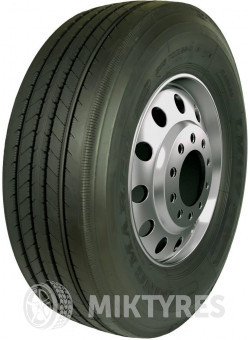 Шины Long March LM117 (рулевая) 315/70 R22.5 156M