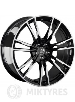 Диски LS FlowForming FG06 8.5x20 5x114.3 ET 30 Dia 67.1 (BKF)