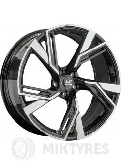Диски LS FlowForming FG23 8x18 5x114.3 ET 45 Dia 67.1 (MGM)