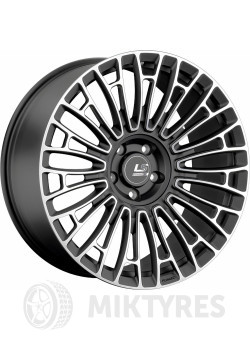 Диски LS FlowForming FG25 11x22 5x130 ET 62 Dia 71.6 (MB)