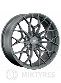 Диски LS FlowForming FG29 8x18 5x114.3 ET 45 Dia 67.1 (BZSD)