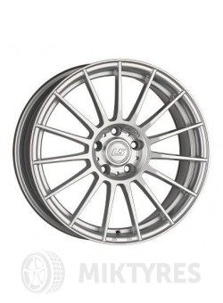 Диски LS FlowForming RC05 8x18 5x114.3 ET 35 Dia 67.1 (MGMF)