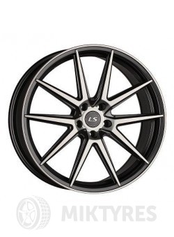 Диски LS FlowForming RC08 8.5x20 5x114.3 ET 45 Dia 67.1 (MGMF)