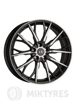 Диски LS FlowForming RC11 8x19 5x114.3 ET 35 Dia 67.1 (GMF)