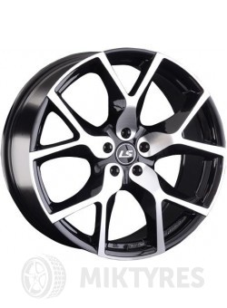 Диски LS FlowForming RC12 8.5x20 5x120 ET 45 Dia 72.6 (BKF)