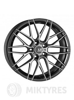 Диски LS FlowForming RC13 8x18 5x112 ET 40 Dia 66.6 (GMF)