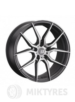 Диски LS FlowForming RC36 8x18 5x114.3 ET 40 Dia 67.1 (MGMF)