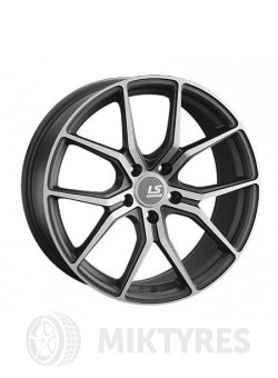 Диски LS FlowForming RC47 8x18 5x114.3 ET 35 Dia 67.1 (MGMF)