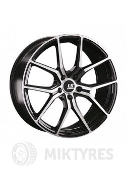 Диски LS FlowForming RC47 8.5x19 5x112 ET 25 Dia 66.6 (BKF)