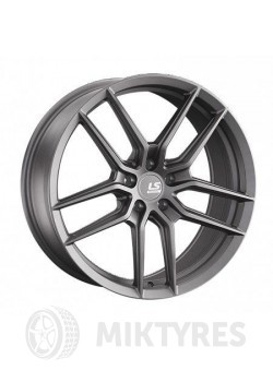 Диски LS FlowForming RC55 9x20 5x112 ET 35 Dia 66.6 (MGM)