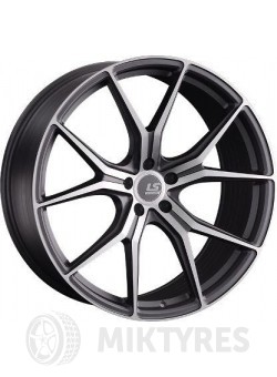 Диски LS FlowForming RC56 9x22 5x108 ET 40 Dia 63.3 (MGMF)