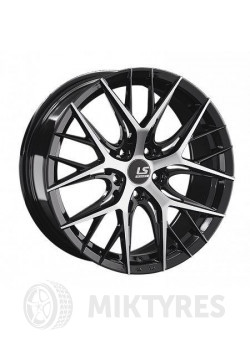 Диски LS FlowForming RC57 8.5x20 5x114.3 ET 45 Dia 67.1 (BKF)