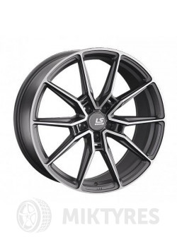 Диски LS FlowForming RC58 8.5x20 5x112 ET 30 Dia 66.6 (MGMF)