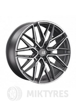 Диски LS FlowForming RC59 8.5x20 5x114.3 ET 45 Dia 67.1 (MGMF)