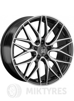 Диски LS FlowForming RC70 8.5x18 5x114.3 ET 40 Dia 67.1 (BKF)