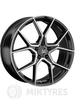 Диски LS FlowForming RC72 8.5x20 5x108 ET 40 Dia 63.4 (MBSSF)