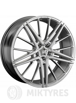 Диски LS FlowForming RC76 8.5x20 5x114.3 ET 45 Dia 67.1 (HPB)