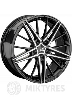Диски LS FlowForming RC76 8x20 5x120 ET 30 Dia 72.6 (BKS)