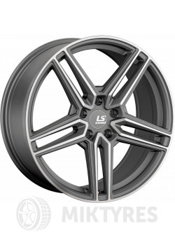 Диски LS FlowForming RC79 8.5x19 5x114.3 ET 40 Dia 67.1 (MGMF)