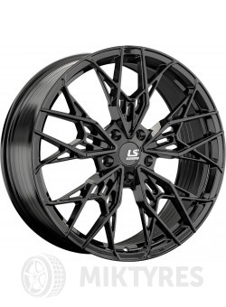 Диски LS FlowForming RC83 8.5x20 5x108 ET 30 Dia 65.1 (BK)