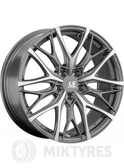 Диски LS FlowForming RC84 8x18 5x108 ET 45 Dia 63.3 (GMF)