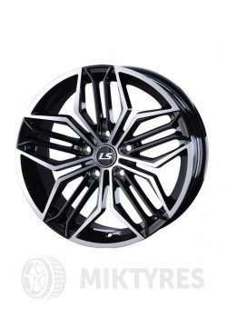 Диски LS Wheels 1001 8x17 5x114.3 ET 40 Dia 67.1 (GMF)