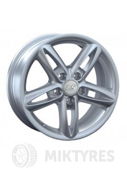 Диски LS Wheels 1026 6.5x16 5x112 ET 40 Dia 57.1